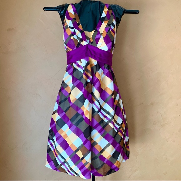 Anthropologie Dresses & Skirts - NWOT Moulinette Soeurs Etty Plaid Halter Dress 2